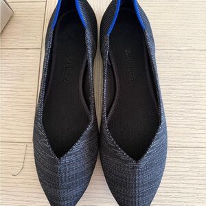 Rothy's Women's Heathered Black Points